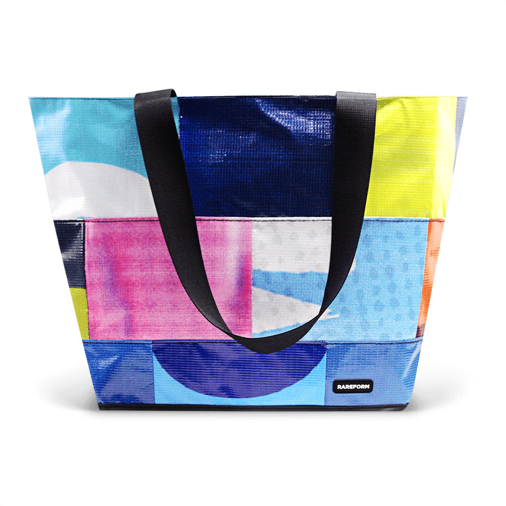 Patchwork Blake Tote