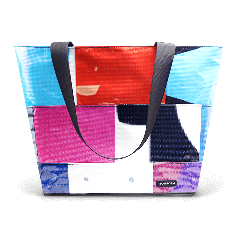 Patchwork Blake Tote