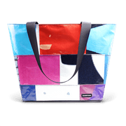 Patchwork Blake Tote