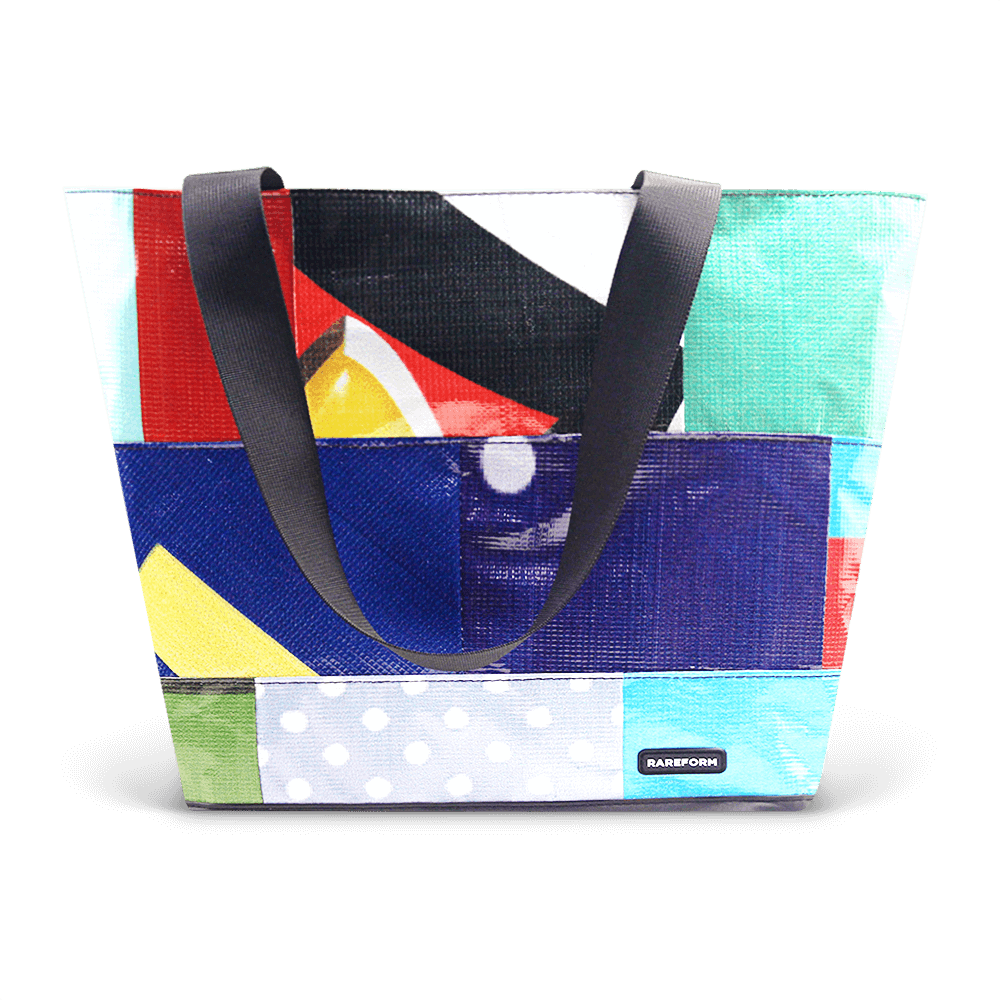 Patchwork Blake Tote