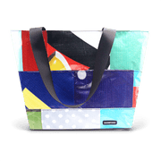 Patchwork Blake Tote