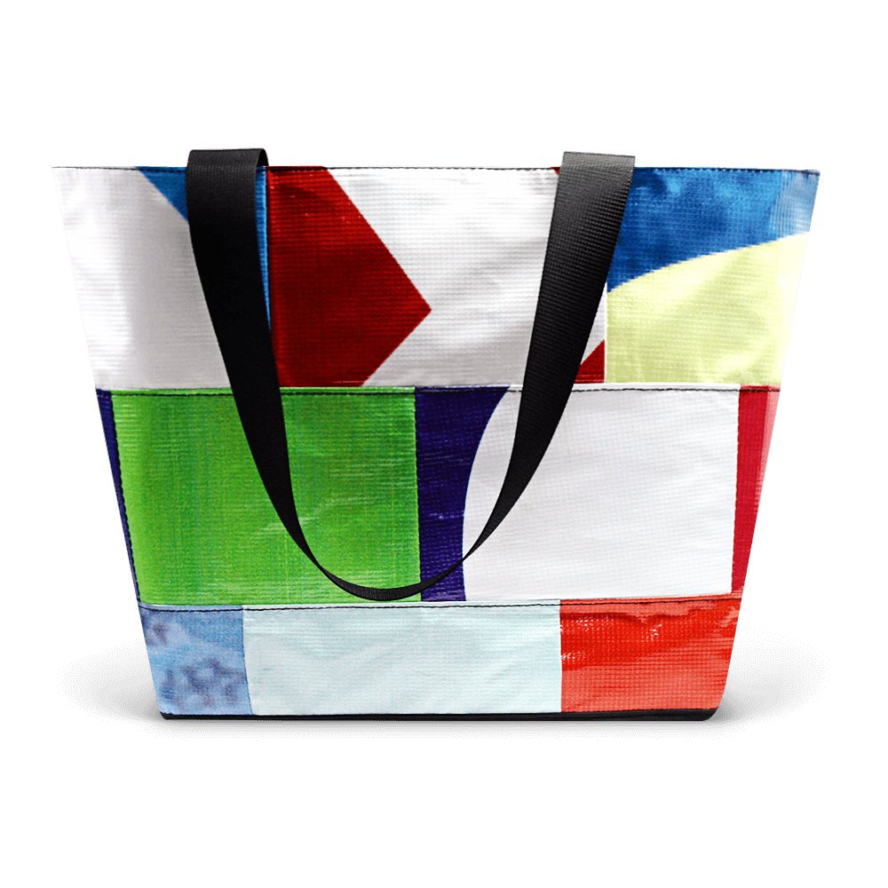 Patchwork Blake Tote