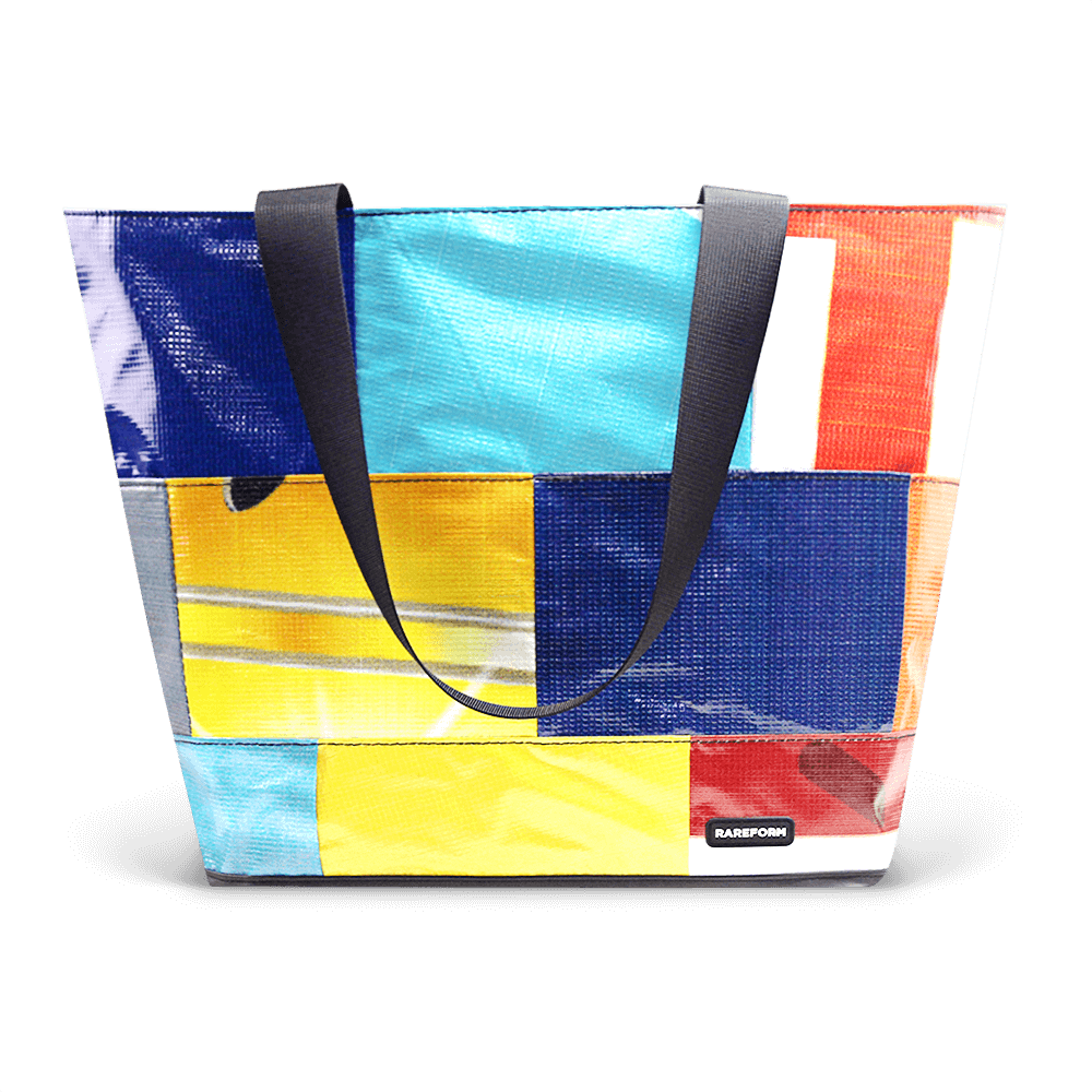 Patchwork Blake Tote