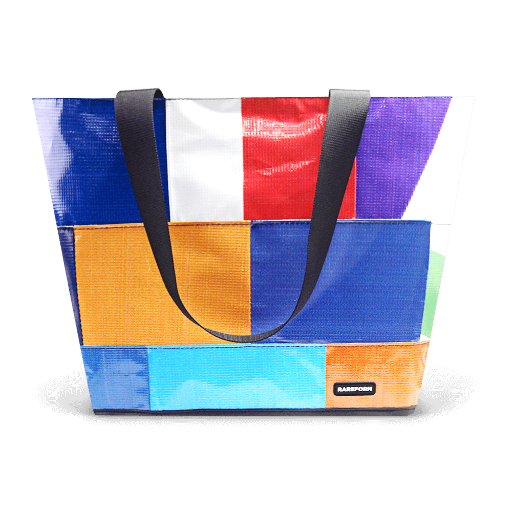 Patchwork Blake Tote