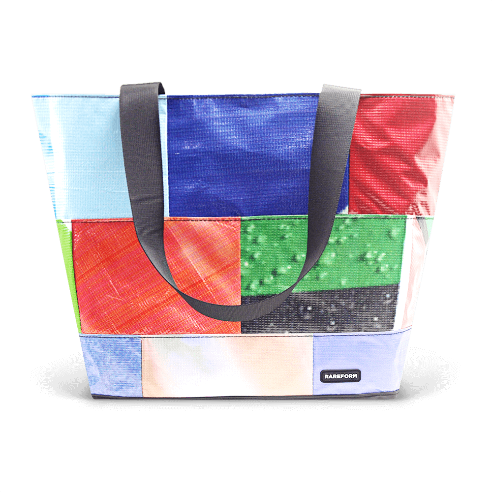 Patchwork Blake Tote