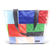 Patchwork Blake Tote