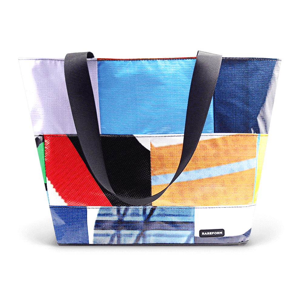 Patchwork Blake Tote