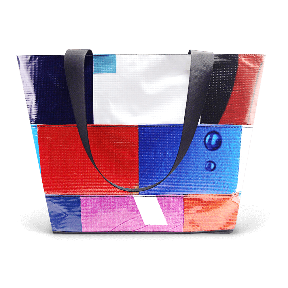 Patchwork Blake Tote