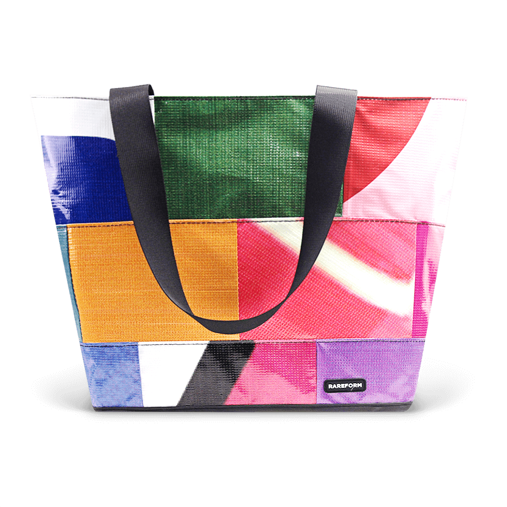 Patchwork Blake Tote
