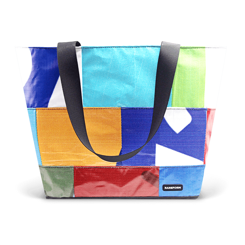 Patchwork Blake Tote