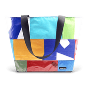 Patchwork Blake Tote