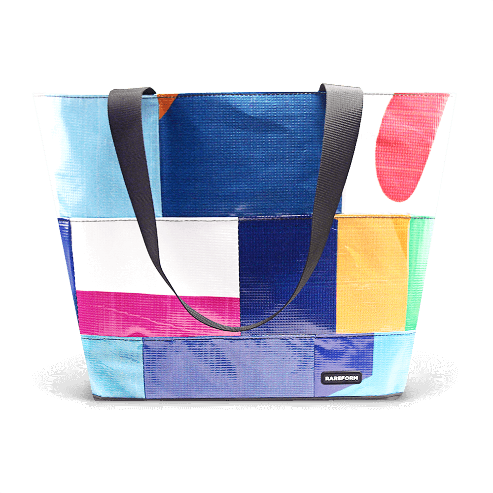 Patchwork Blake Tote