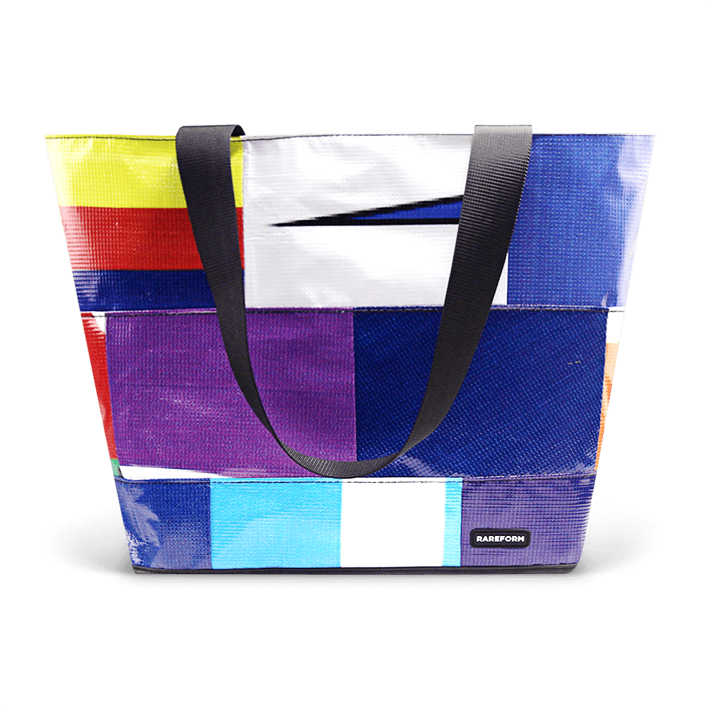 Patchwork Blake Tote