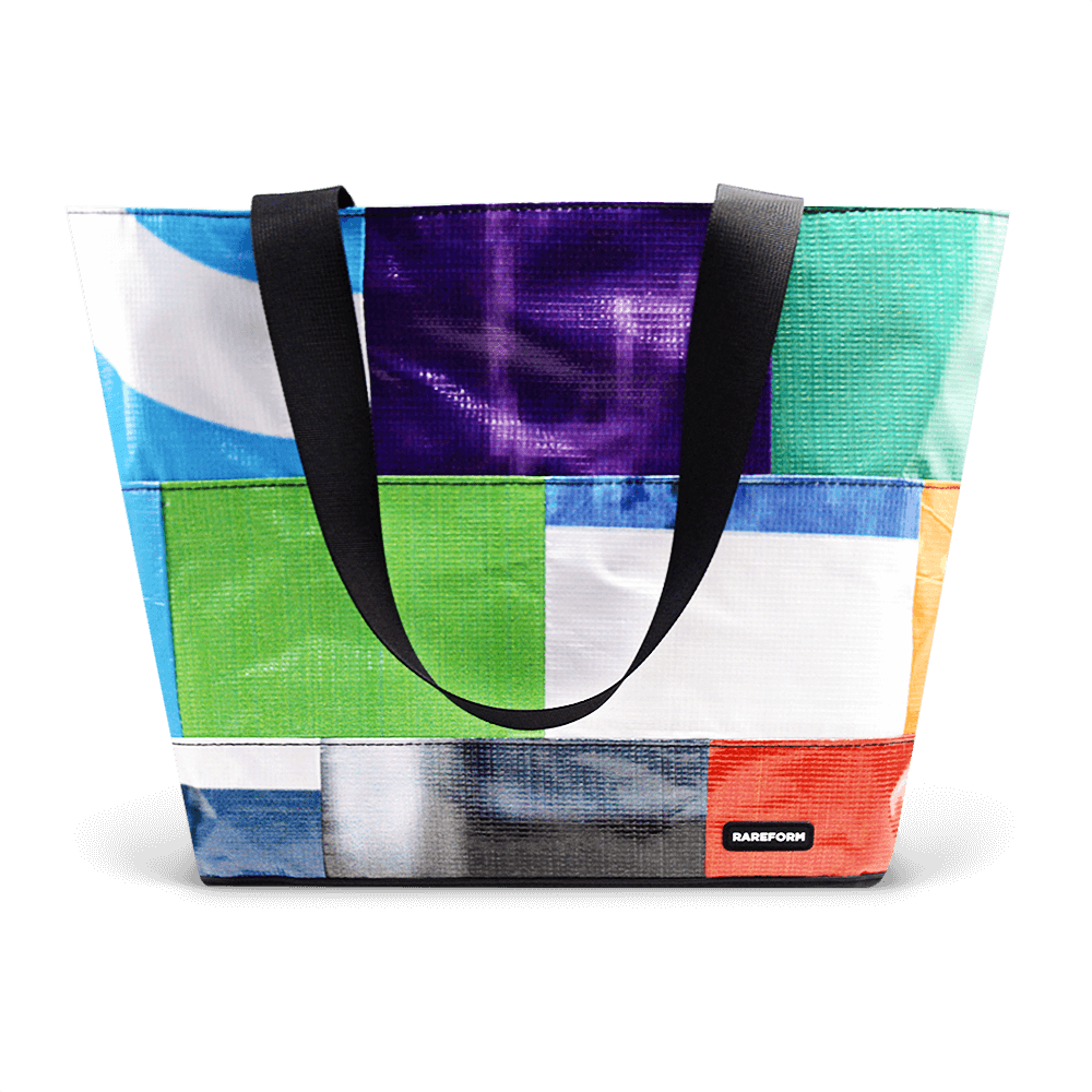 Patchwork Blake Tote