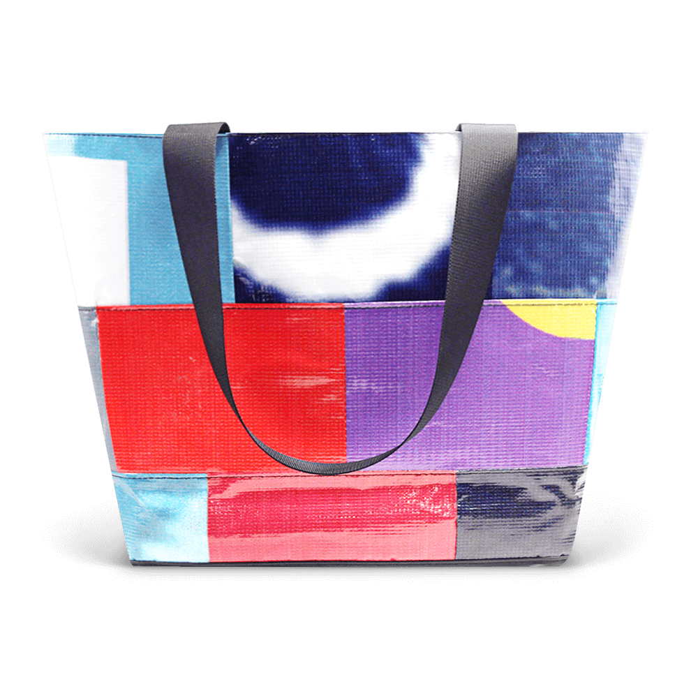 Patchwork Blake Tote