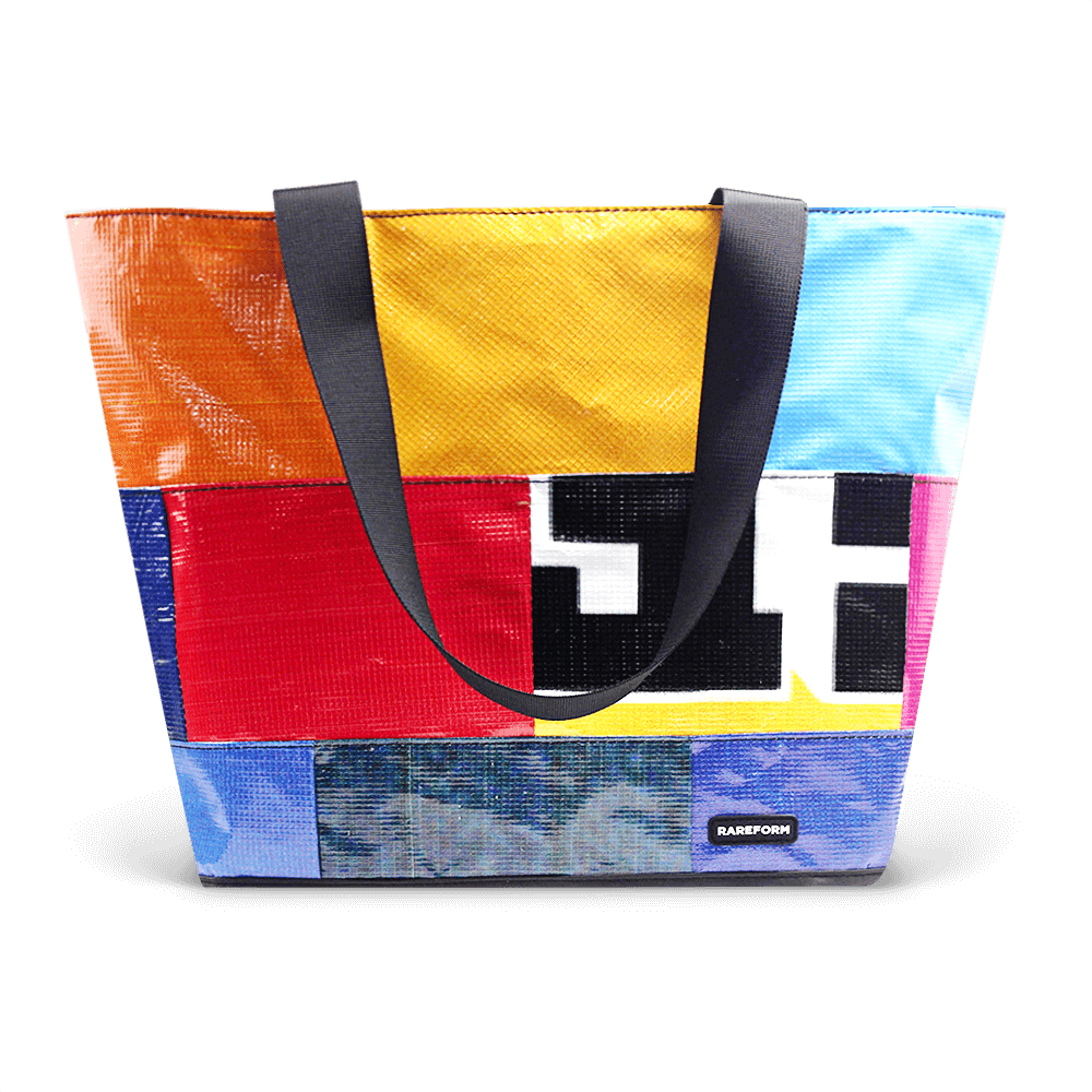 Patchwork Blake Tote