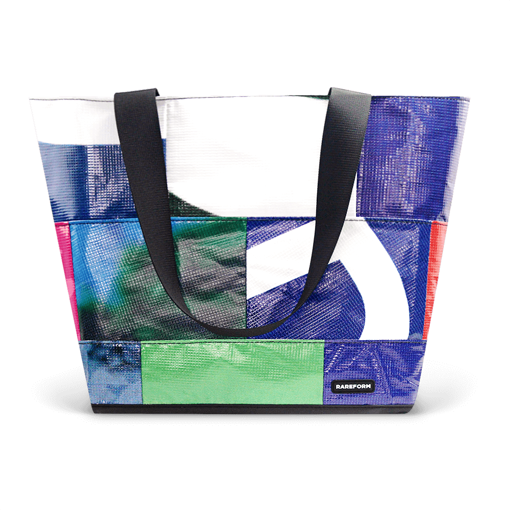 Patchwork Blake Tote