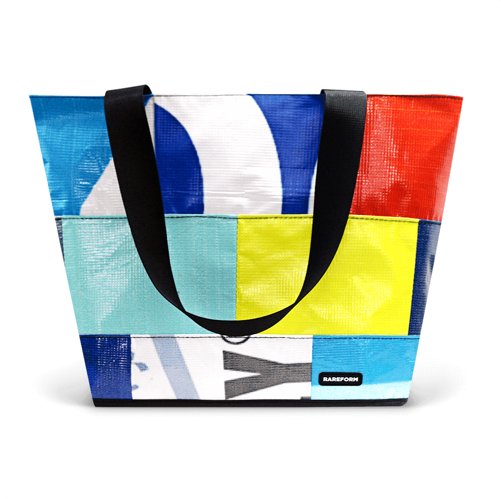 Patchwork Blake Tote