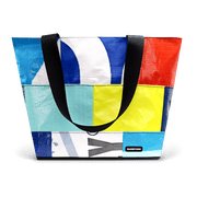 Patchwork Blake Tote