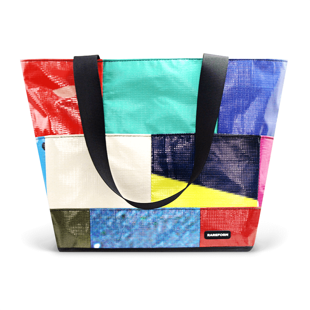 Patchwork Blake Tote