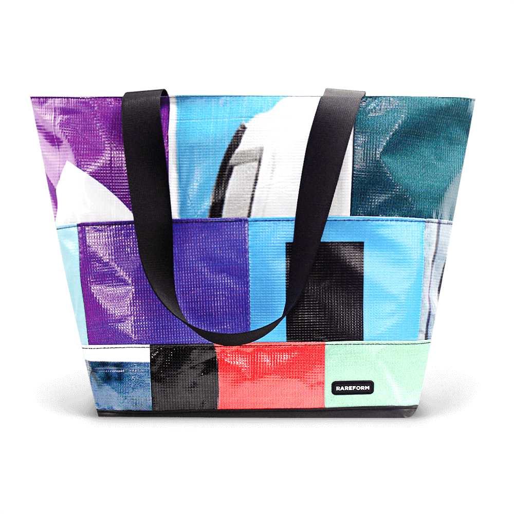 Patchwork Blake Tote