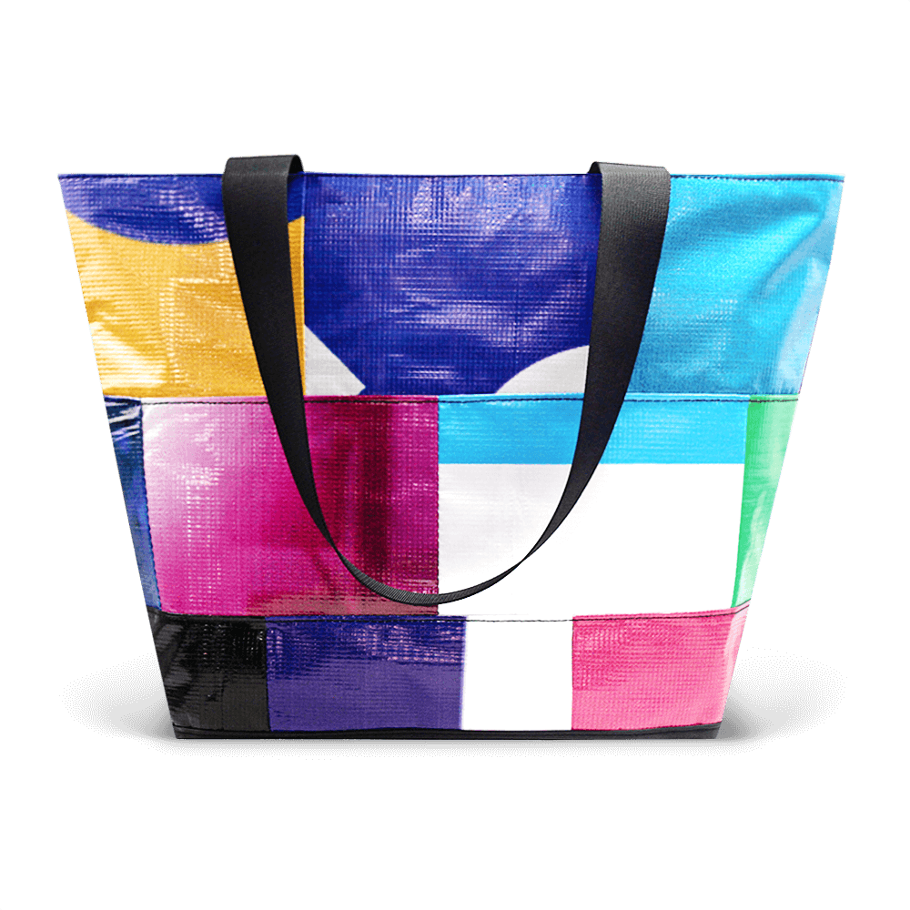 Patchwork Blake Tote