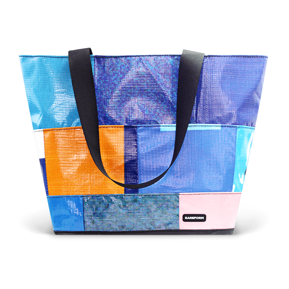 Patchwork Blake Tote