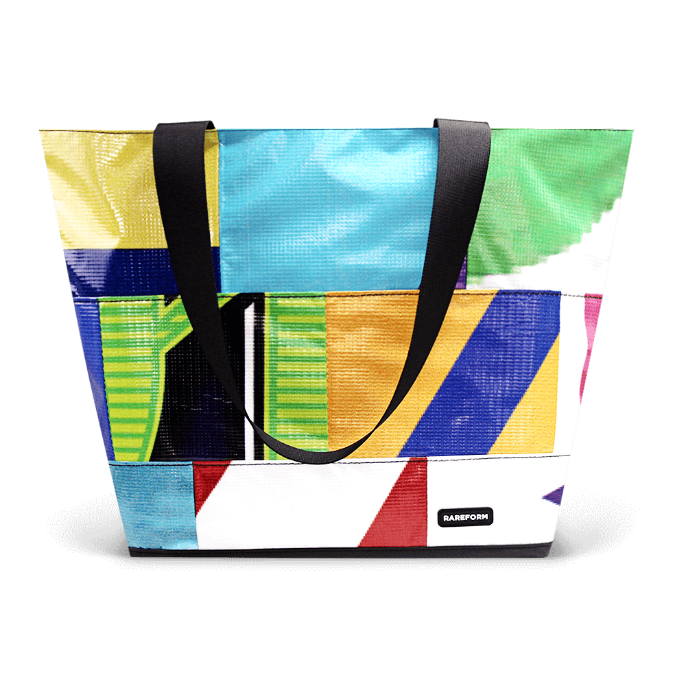 Patchwork Blake Tote