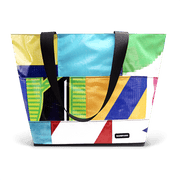 Patchwork Blake Tote
