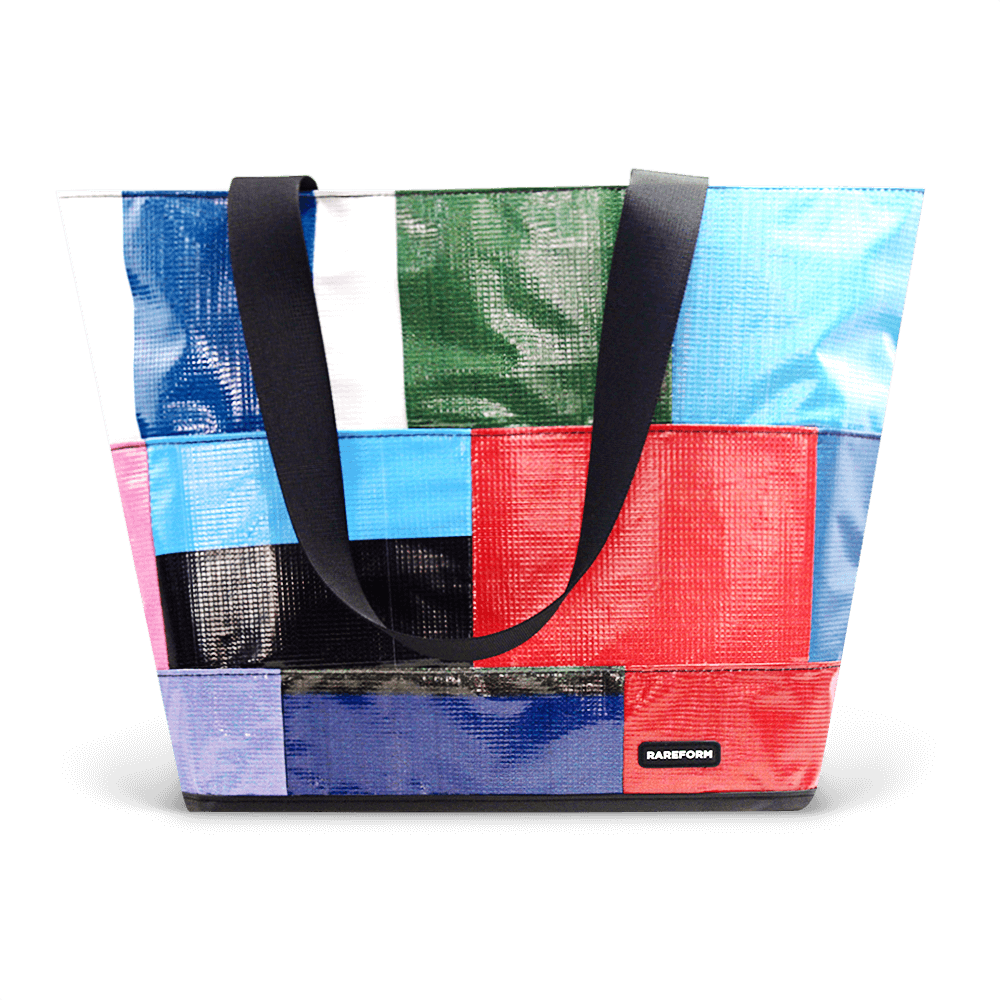 Patchwork Blake Tote