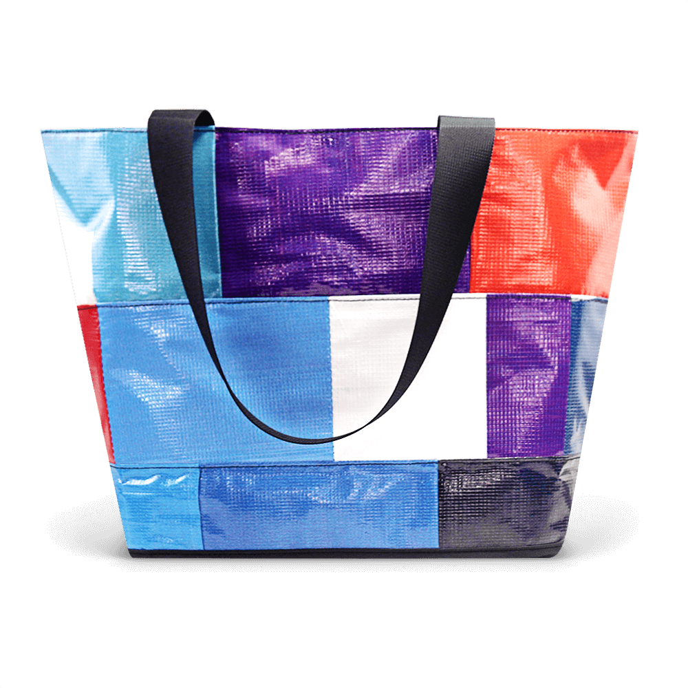 Patchwork Blake Tote