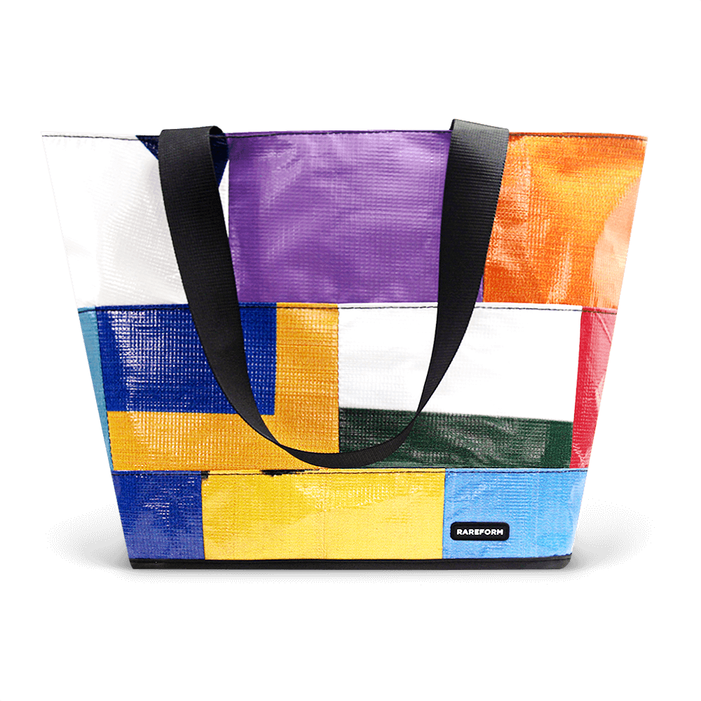 Patchwork Blake Tote