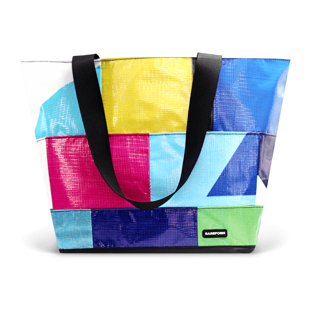 Patchwork Blake Tote