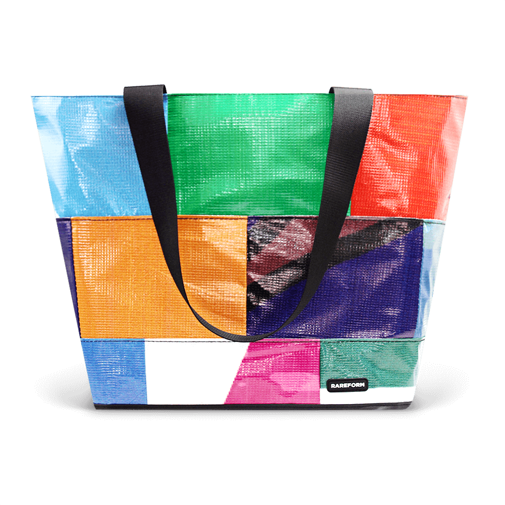 Patchwork Blake Tote