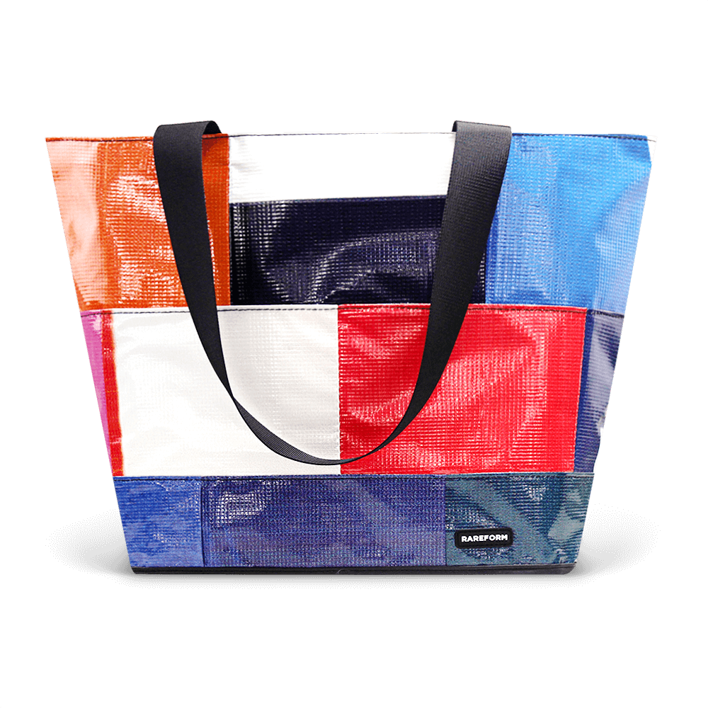 Patchwork Blake Tote