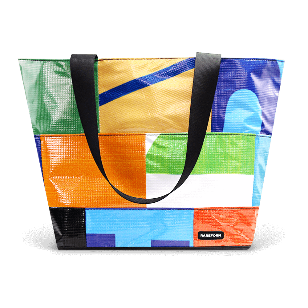 Patchwork Blake Tote