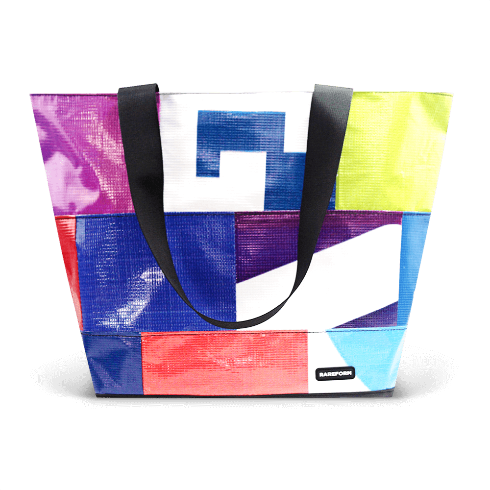 Patchwork Blake Tote