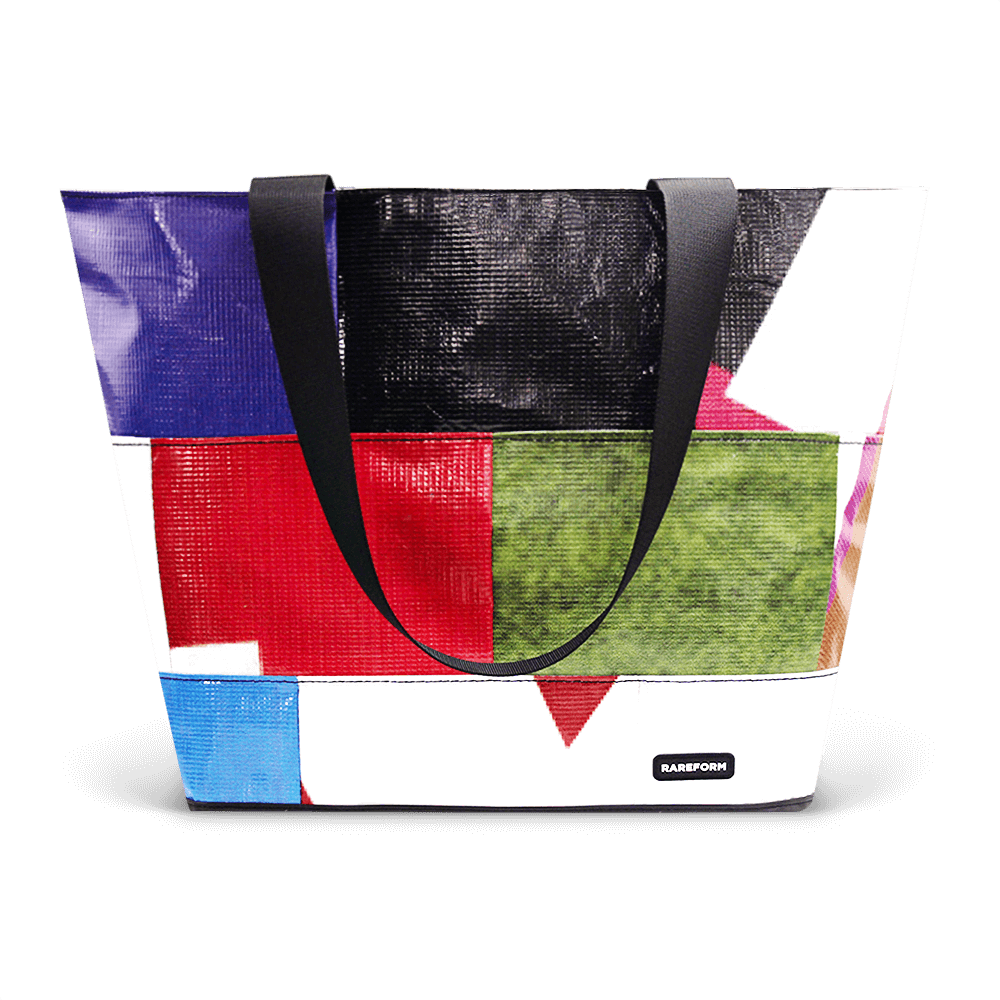 Patchwork Blake Tote