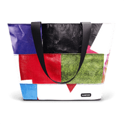 Patchwork Blake Tote