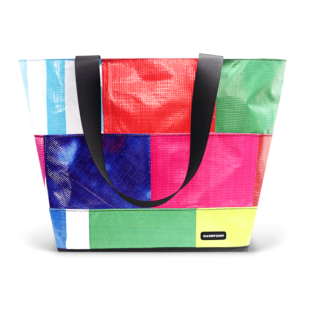 Patchwork Blake Tote