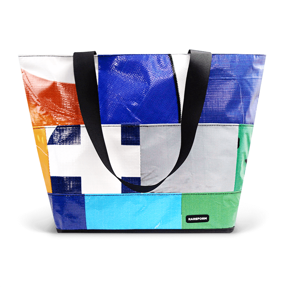 Patchwork Blake Tote
