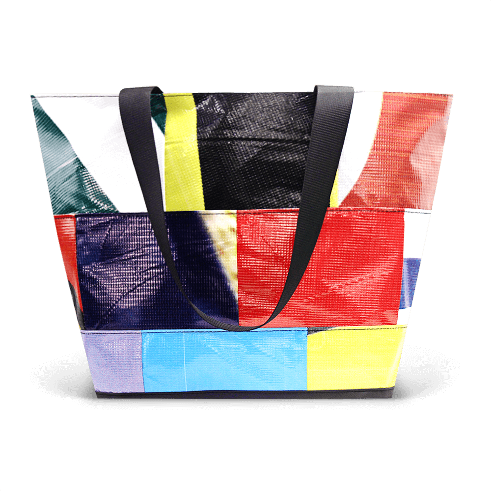 Patchwork Blake Tote