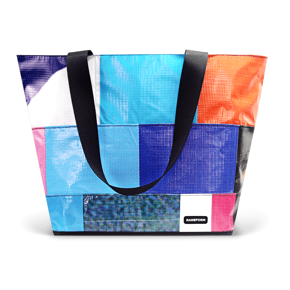 Patchwork Blake Tote