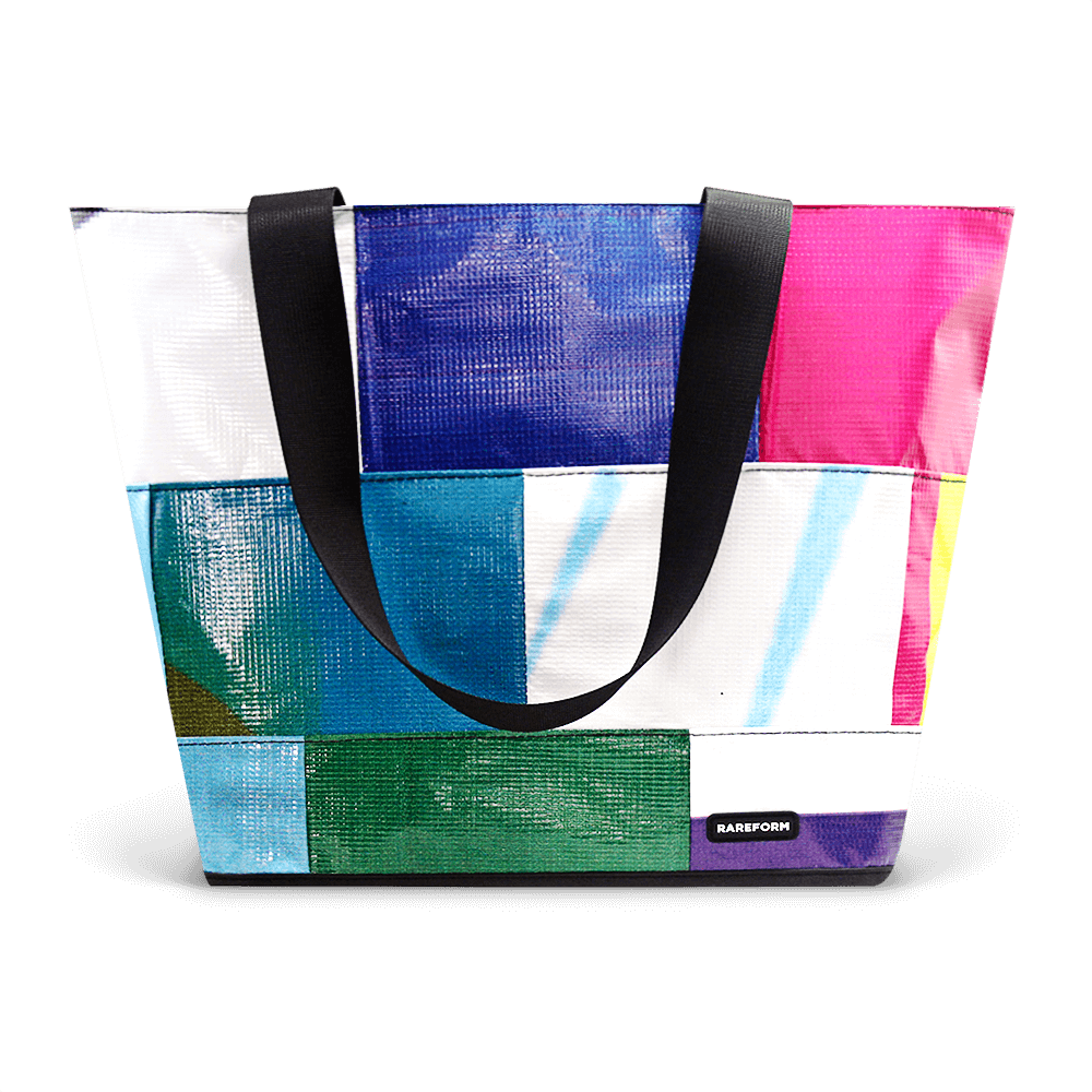 Patchwork Blake Tote