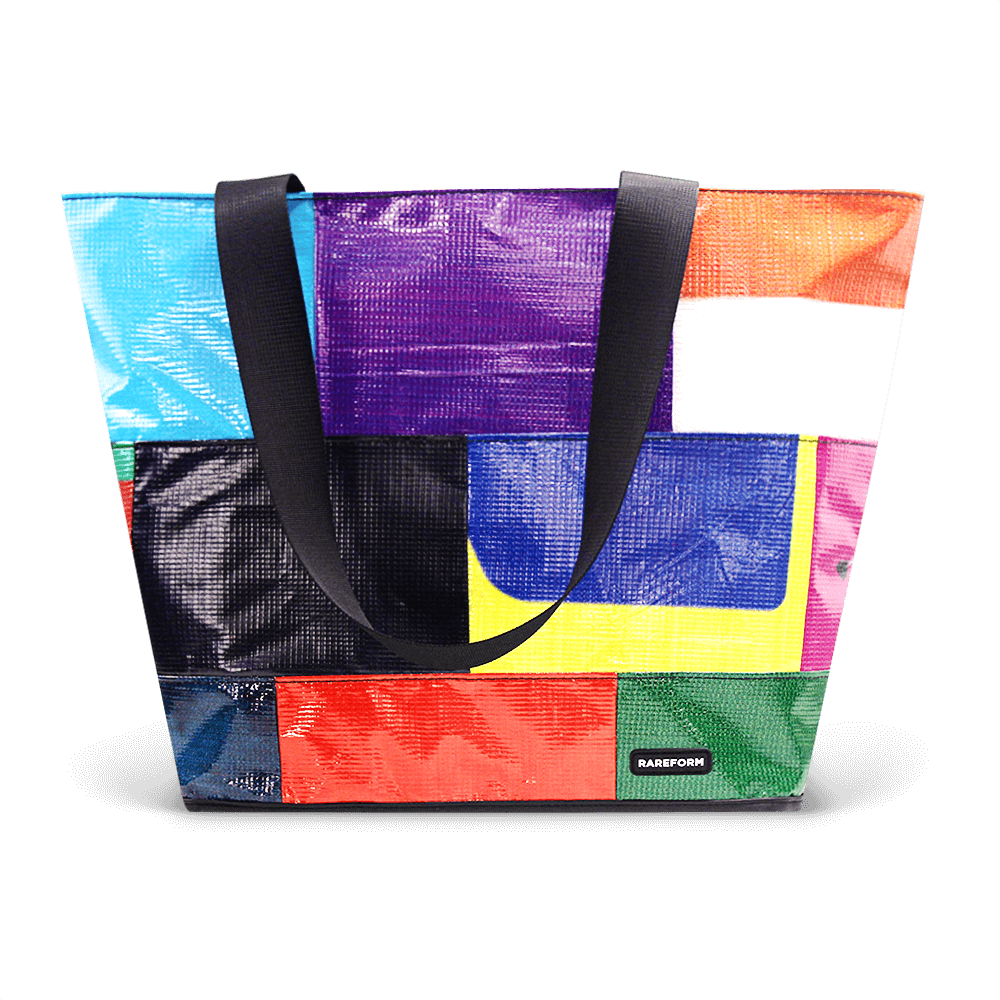 Patchwork Blake Tote
