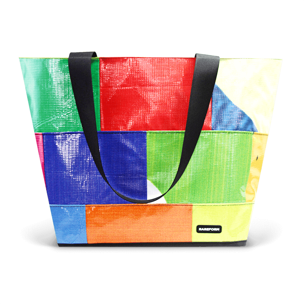 Patchwork Blake Tote