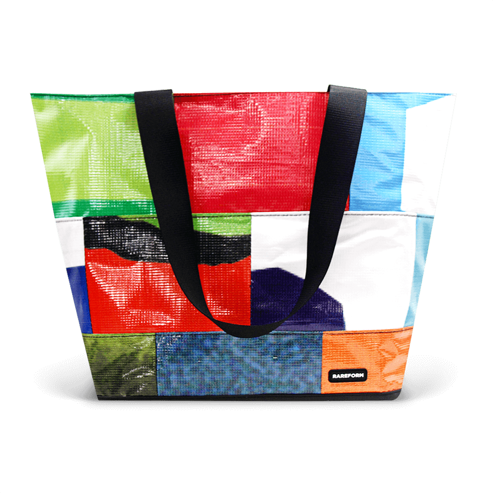 Patchwork Blake Tote