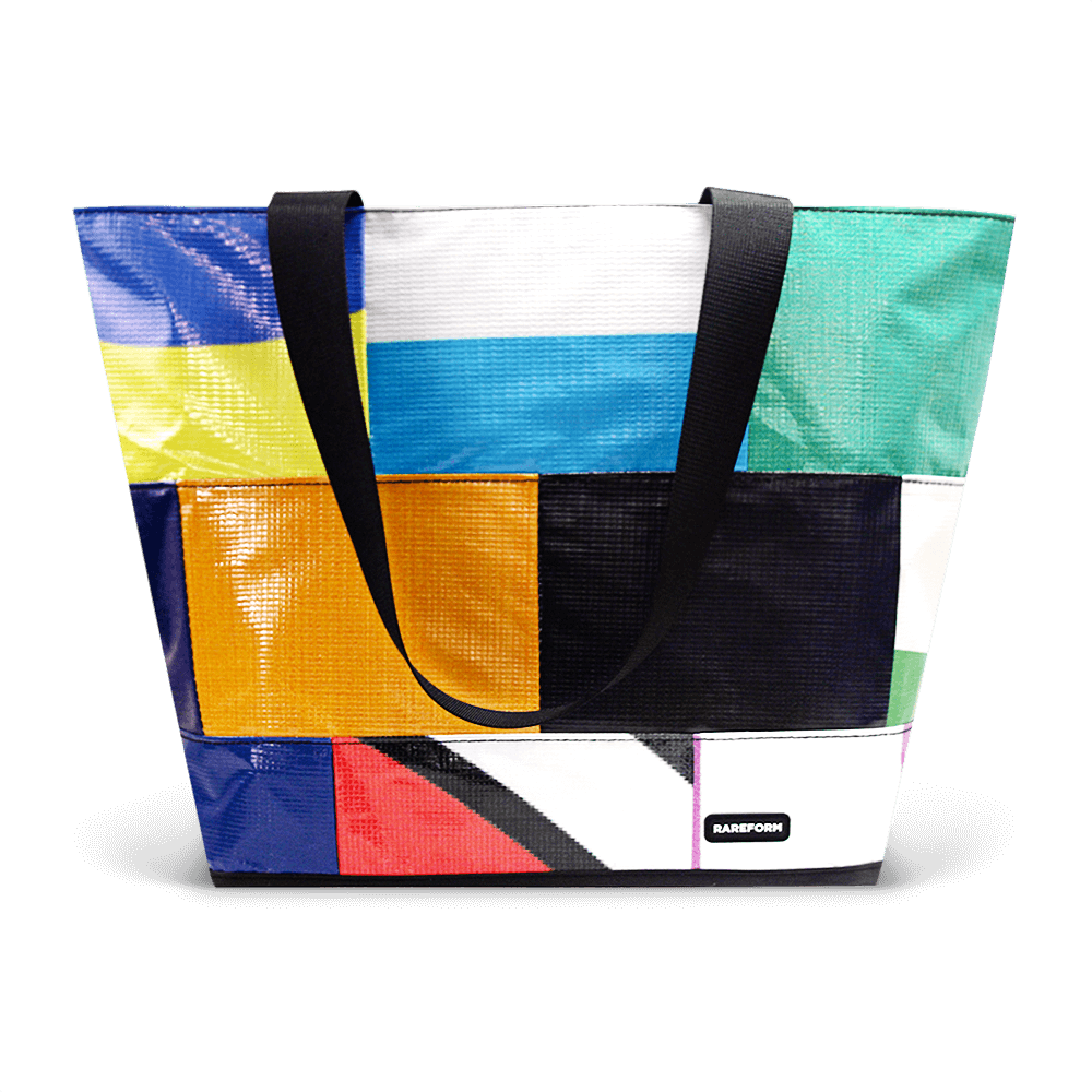 Patchwork Blake Tote