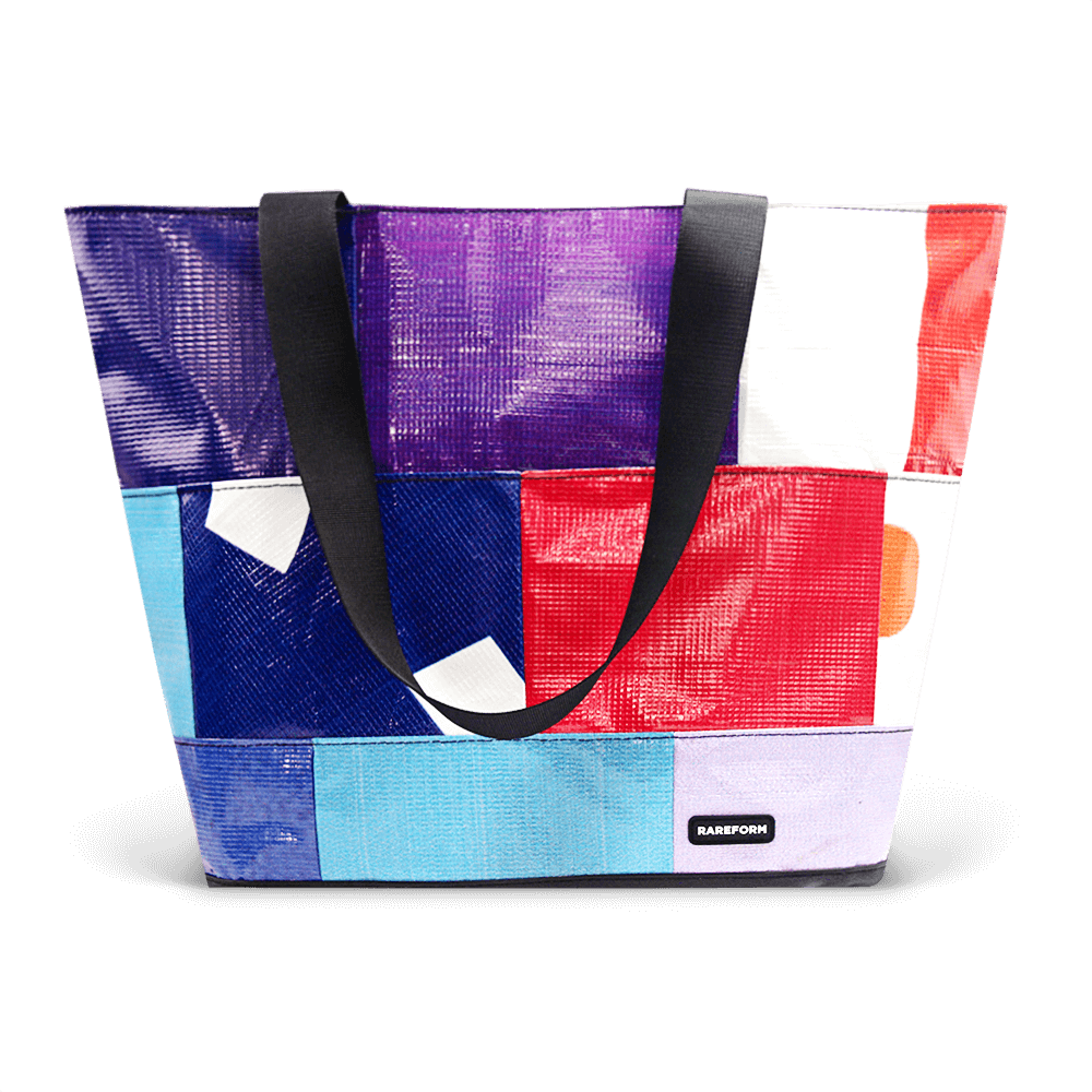 Patchwork Blake Tote