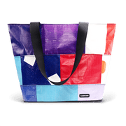 Patchwork Blake Tote